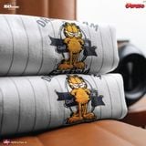 Áo Sơ Mi Nam Tay Ngắn ICONDENIM Garfield Dream Team Form Relaxed