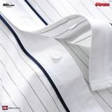 Áo Sơ Mi Nam Tay Ngắn ICONDENIM Garfield Dream Team Form Relaxed