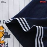 Áo Sơ Mi Nam Tay Ngắn ICONDENIM Garfield Dream Team Form Relaxed