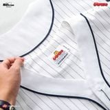 Áo Sơ Mi Nam Tay Ngắn ICONDENIM Garfield Dream Team Form Relaxed