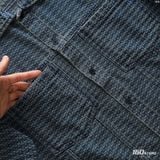 Áo Sơ Mi Nam Tay Ngắn ICONDENIM Gridline