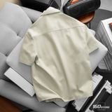 Áo Sơ Mi Nam Tay Ngắn ICONDENIM Original Quality Form Boxy
