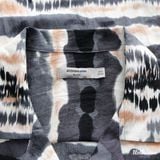 Áo Sơ Mi Nam Tay Ngắn ICONDENIM Sandstorm