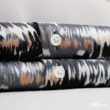 Áo Sơ Mi Nam Tay Ngắn ICONDENIM Sandstorm