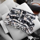 Áo Sơ Mi Nam Tay Ngắn ICONDENIM Sandstorm