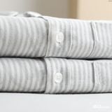 Áo Sơ Mi Nam Tay Ngắn ICONDENIM Soft Mark