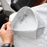 Áo Sơ Mi Nam Tay Ngắn ICONDENIM Soft Mark