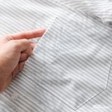 Áo Sơ Mi Nam Tay Ngắn ICONDENIM Soft Mark