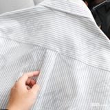 Áo Sơ Mi Nam Tay Ngắn ICONDENIM Soft Mark