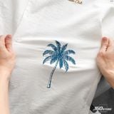 Áo Sơ Mi Nam Tay Ngắn Linen Cuban ICONDENIM Littoral