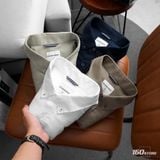 Áo Sơ Mi Nam Tay Dài ICONDENIM Coastal Breeze Linen Form Regular