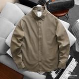 Áo Sơ Mi Nam Tay Dài ICONDENIM Coastal Breeze Linen Form Regular