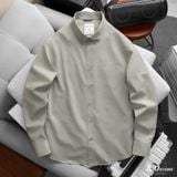 Áo Sơ Mi Nam Tay Dài ICONDENIM Coastal Breeze Linen Form Regular