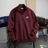 Áo Sweatshirt Nỉ Nam ICONDENIM Camber Form Regular