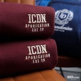 Áo Sweatshirt Nỉ Nam ICONDENIM Camber Form Regular