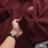 Áo Sweatshirt Nỉ Nam ICONDENIM Camber Form Regular