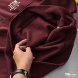 Áo Sweatshirt Nỉ Nam ICONDENIM Camber Form Regular