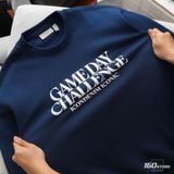 Áo Sweatshirt Nam MICONDENIM Challenge