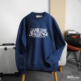 Áo Sweatshirt Nam MICONDENIM Challenge