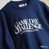 Áo Sweatshirt Nam MICONDENIM Challenge