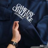 Áo Sweatshirt Nam MICONDENIM Challenge