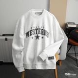 Áo Sweatshirt Nam ICONDENIM Dallas