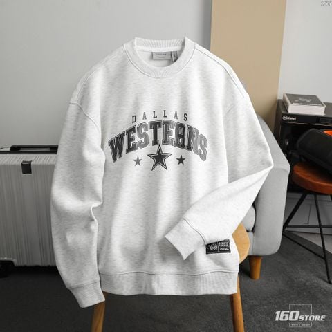 Áo Sweatshirt Nam ICONDENIM Dallas