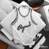 Áo Tanktop Nam ICONDENIM Blackcourt