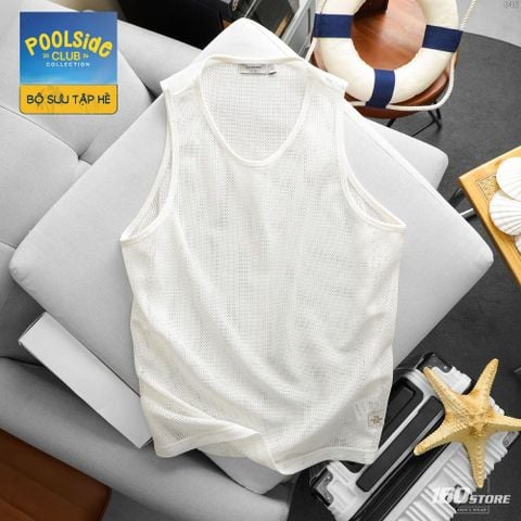 Áo Tanktop Nam ICONDENIM Coastal Knit