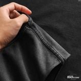 Áo Tanktop Nam ICONDENIM Steel Fade