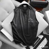 Áo Tanktop Nam ICONDENIM Steel Fade