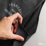 Áo Tanktop Nam ICONDENIM Steel Fade