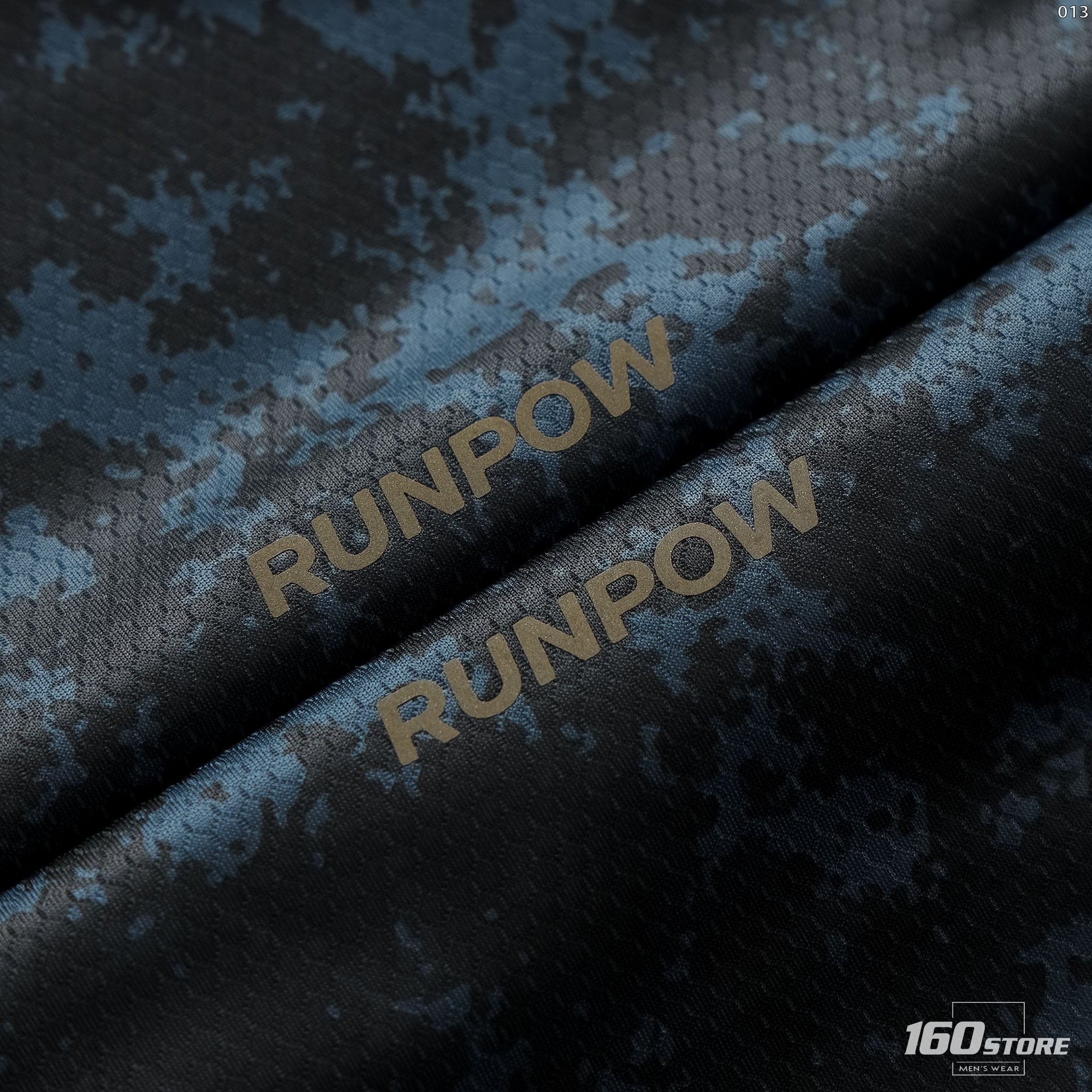 Áo Tanktop Nam RUNPOW In Camo