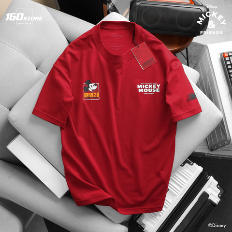 Áo Thun Nam Disney Speed Rally