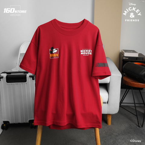 Áo Thun Nam Disney Speed Rally
