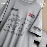 Áo Thun Nam Disney Track Number