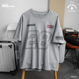 Áo Thun Nam Disney Track Number