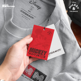 Áo Thun Nam Disney Track Number