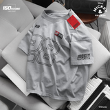 Áo Thun Nam Disney Track Number