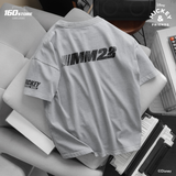 Áo Thun Nam Disney Track Number