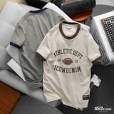 Áo Thun Nam ICONDENIM Athletic Club Form Regular