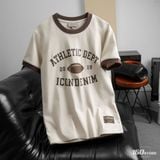 Áo Thun Nam ICONDENIM Athletic Club Form Regular