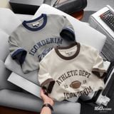 Áo Thun Nam ICONDENIM Athletic Club Form Regular