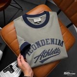 Áo Thun Nam ICONDENIM Athletic Club Form Regular