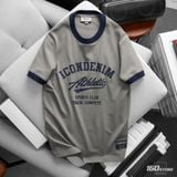 Áo Thun Nam ICONDENIM Athletic Club Form Regular
