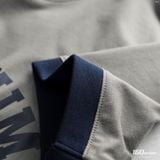 Áo Thun Nam ICONDENIM Athletic Club Form Regular