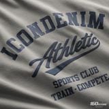 Áo Thun Nam ICONDENIM Athletic Club Form Regular