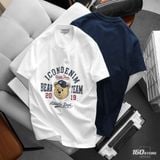 Áo Thun Nam ICONDENIM Bear Team