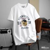 Áo Thun Nam ICONDENIM Bear Team