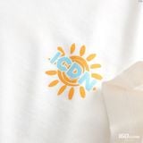 Áo Thun Nam ICONDENIM Blue Paradise